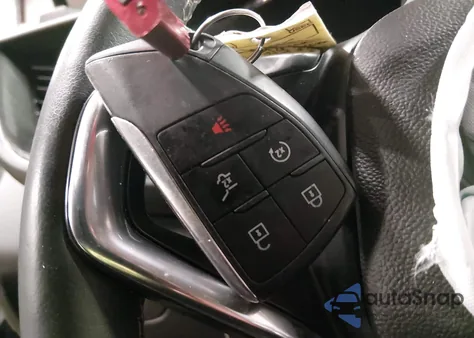 2023 Buick Envision Preferred Fwd from USA, damaged, VIN LRBAZLR4XPD066297